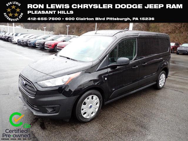 2023 Ford Transit Connect XL Cargo Van