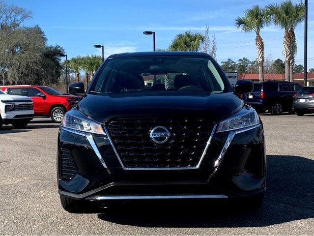 2021 Nissan Kicks S Xtronic CVT