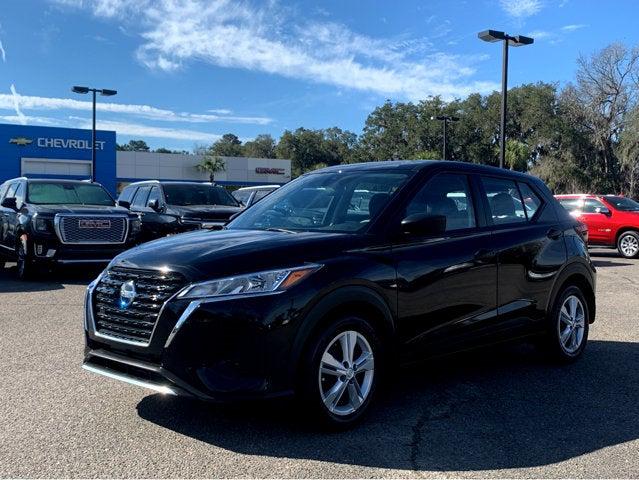 2021 Nissan Kicks S Xtronic CVT