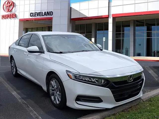 2020 Honda Accord LX