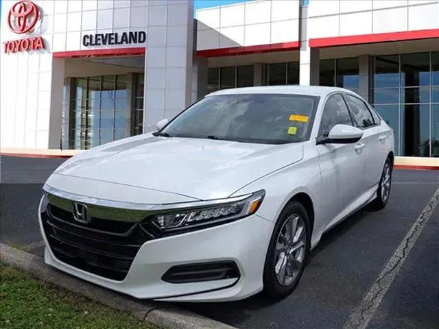 2020 Honda Accord LX