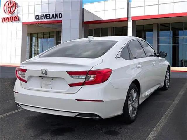 2020 Honda Accord LX