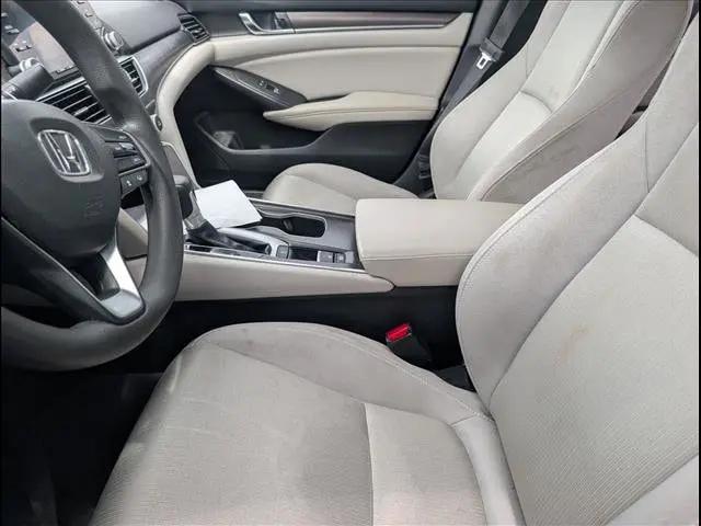 2020 Honda Accord LX