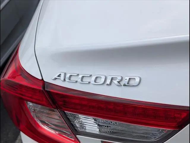 2020 Honda Accord LX