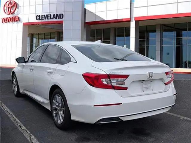 2020 Honda Accord LX