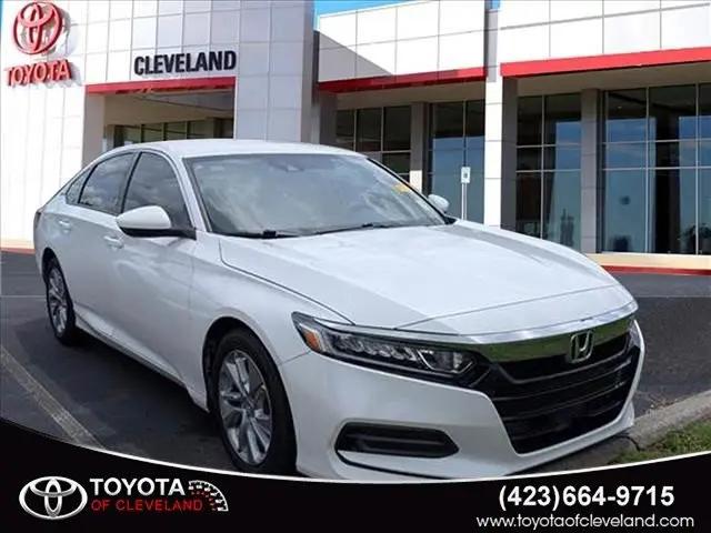 2020 Honda Accord LX for sale in McDonald, TN