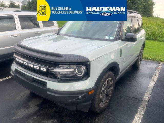 2024 Ford Bronco Sport Outer Banks for sale in Kutztown, PA