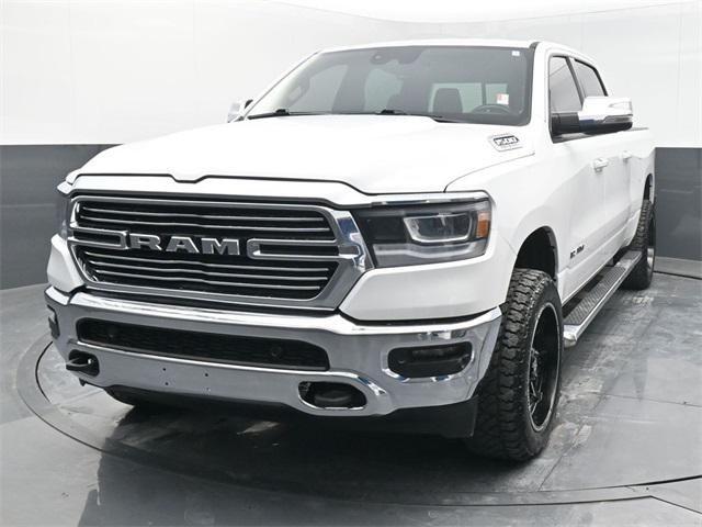 2023 RAM 1500 Laramie Crew Cab 4x4 64 Box
