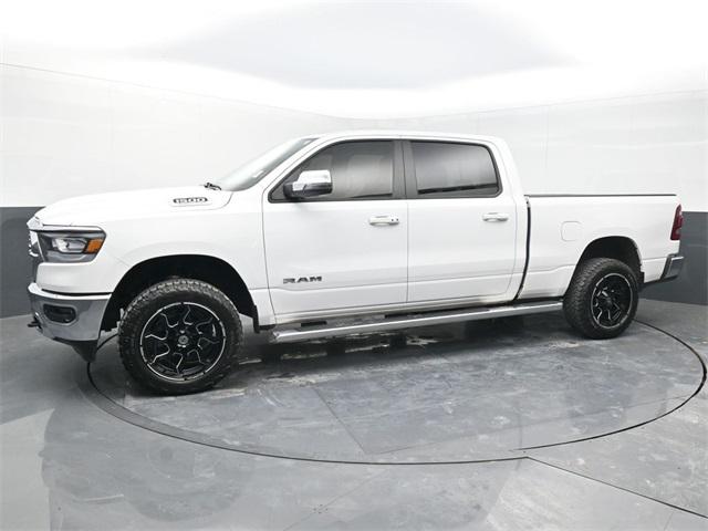 2023 RAM 1500 Laramie Crew Cab 4x4 64 Box