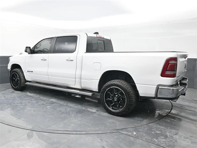 2023 RAM 1500 Laramie Crew Cab 4x4 64 Box