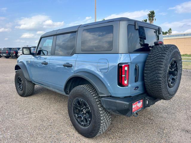 2023 Ford Bronco Wildtrak