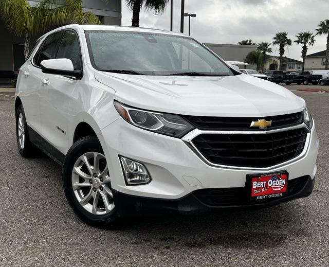 2020 Chevrolet Equinox FWD LT 1.5L Turbo