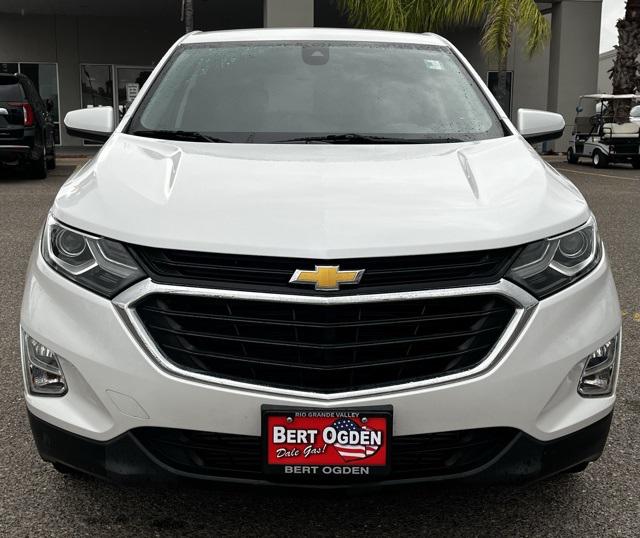 2020 Chevrolet Equinox FWD LT 1.5L Turbo