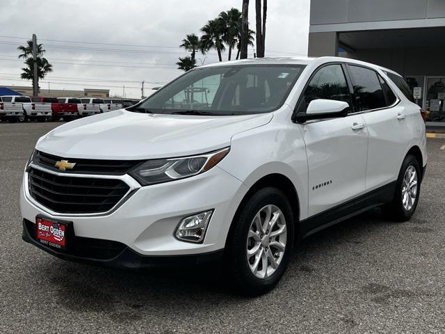 2020 Chevrolet Equinox FWD LT 1.5L Turbo