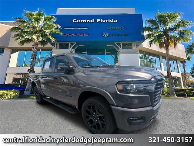 2025 RAM Ram 1500 RAM 1500 LARAMIE CREW CAB 4X2 57 BOX