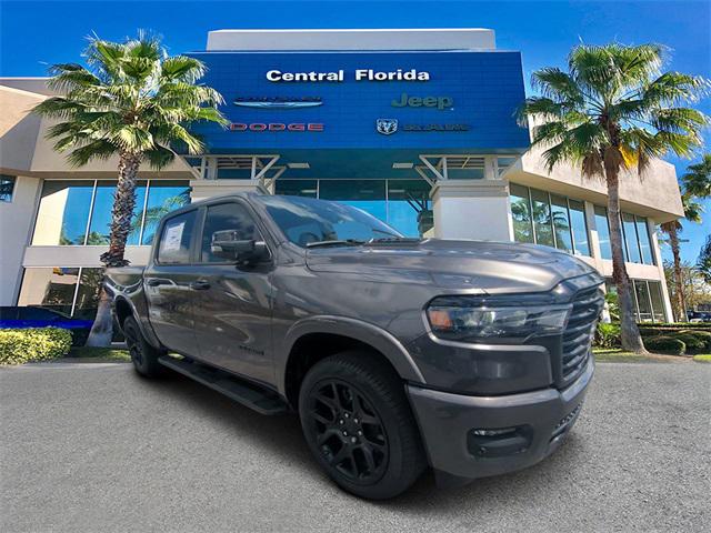 2025 RAM Ram 1500 RAM 1500 LARAMIE CREW CAB 4X2 57 BOX