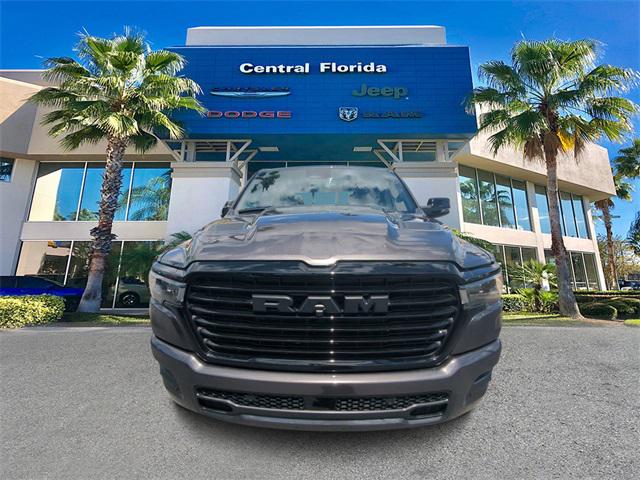 2025 RAM Ram 1500 RAM 1500 LARAMIE CREW CAB 4X2 57 BOX