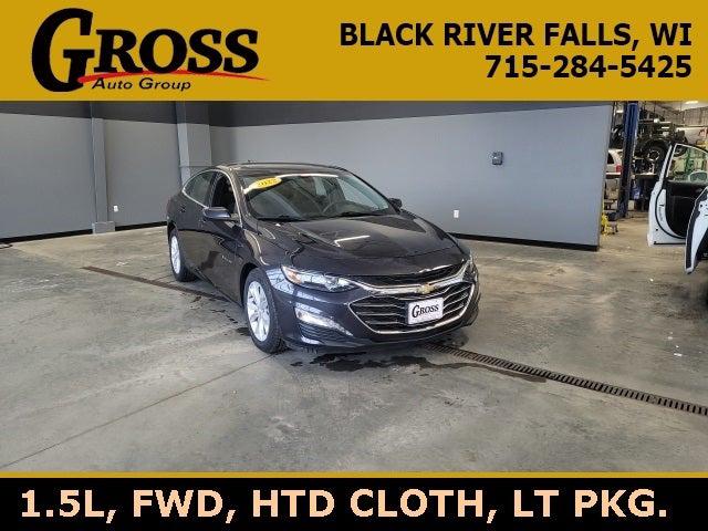 2022 Chevrolet Malibu FWD LT
