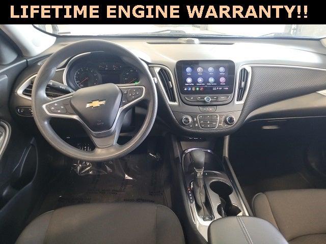 2022 Chevrolet Malibu FWD LT