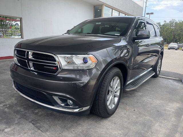 2017 Dodge Durango SXT RWD