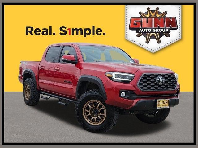 2021 Toyota Tacoma 4WD TRD Off Road