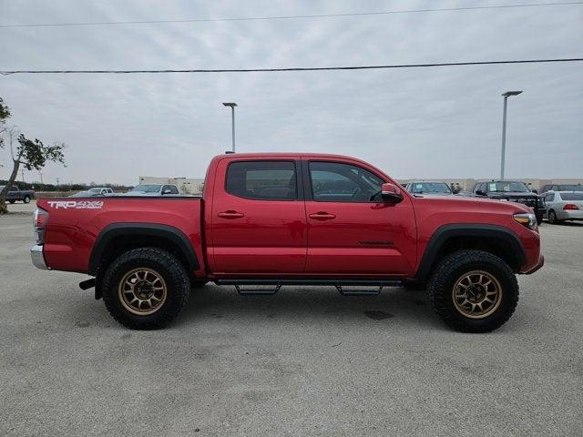 2021 Toyota Tacoma 4WD TRD Off Road