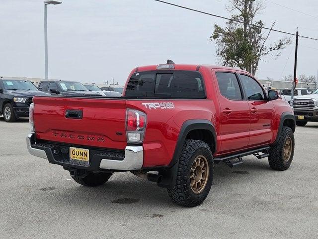 2021 Toyota Tacoma 4WD TRD Off Road