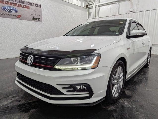 2017 Volkswagen Jetta GLI