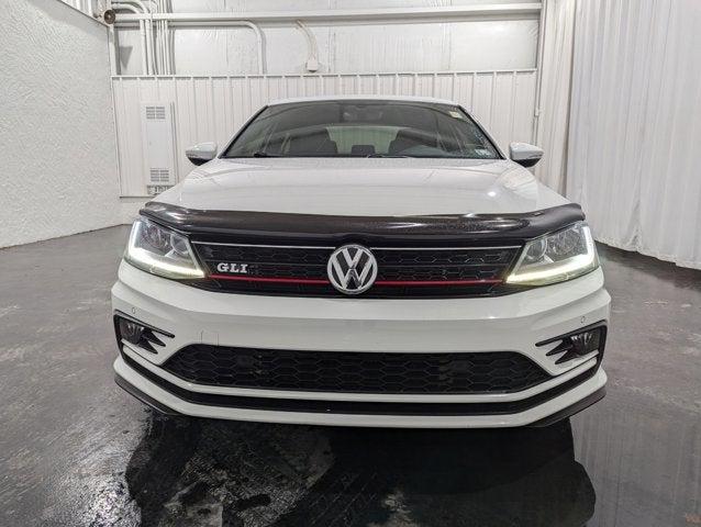 2017 Volkswagen Jetta GLI