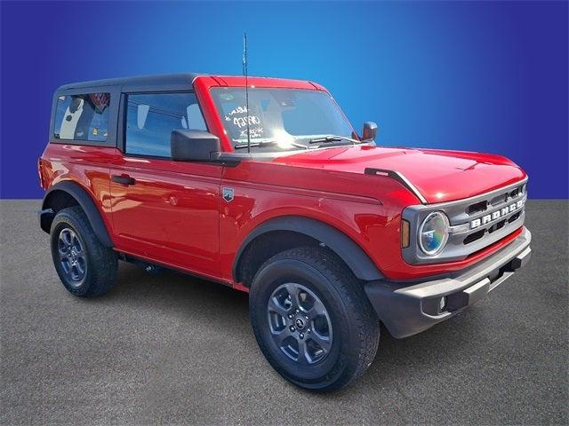2024 Ford Bronco Big Bend