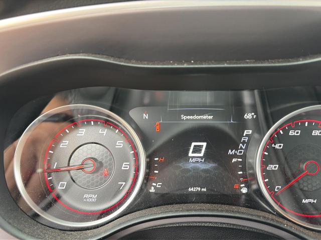 2022 Dodge Charger SXT RWD
