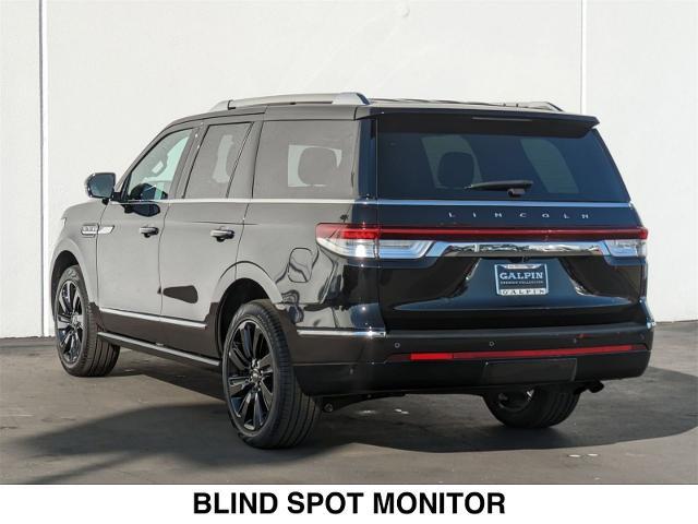 2024 Lincoln Navigator Reserve