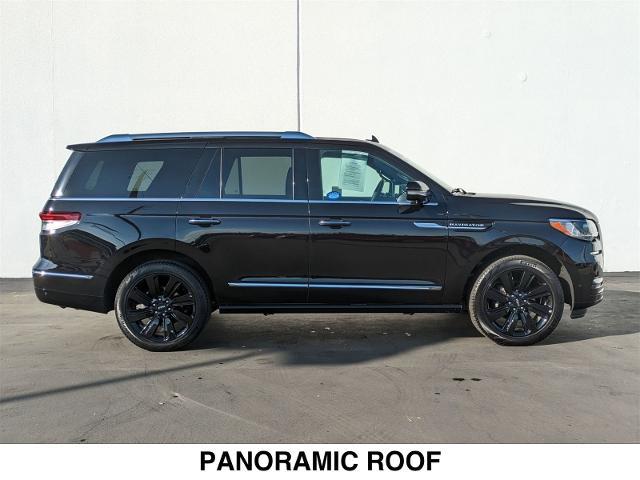 2024 Lincoln Navigator Reserve