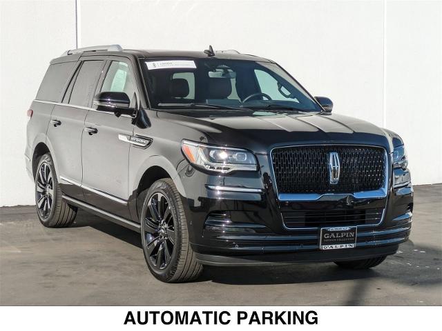 2024 Lincoln Navigator Reserve