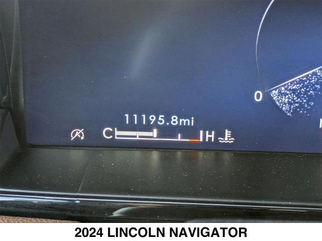 2024 Lincoln Navigator Reserve