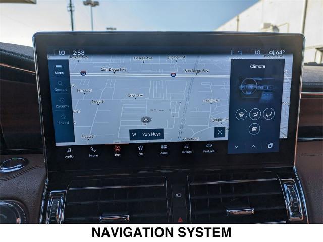 2024 Lincoln Navigator Reserve