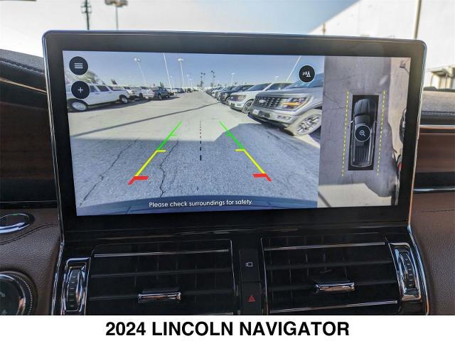 2024 Lincoln Navigator Reserve