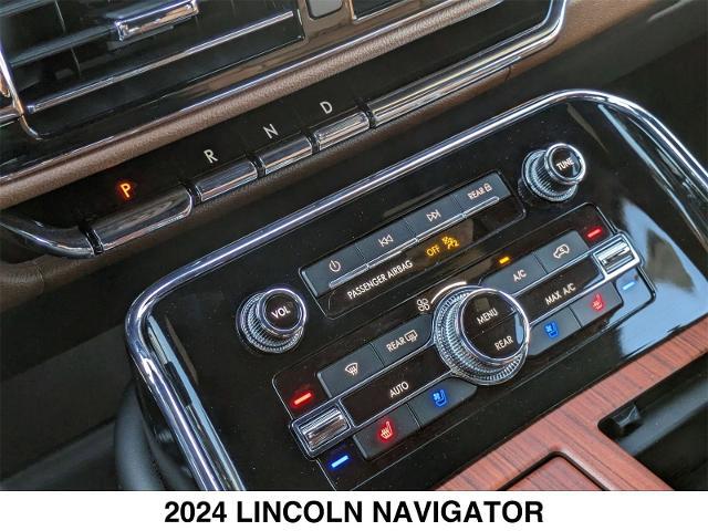 2024 Lincoln Navigator Reserve