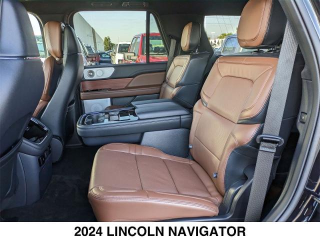 2024 Lincoln Navigator Reserve