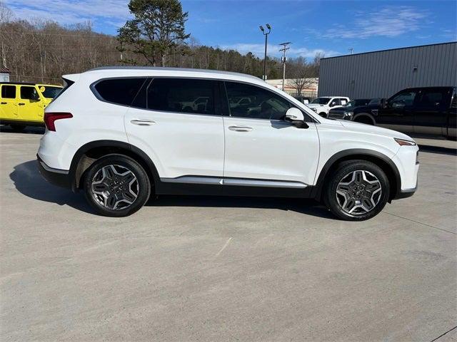 2021 Hyundai Santa Fe Limited