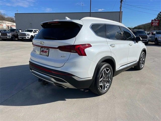 2021 Hyundai Santa Fe Limited