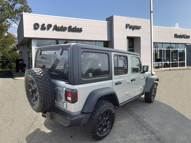 2023 Jeep Wrangler 4xe 4x4 2023 Jeep Wrangler 4xe 4x4