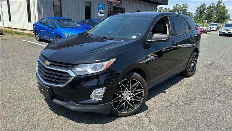 2019 Chevrolet Equinox LS for sale in Fredricksburg, VA