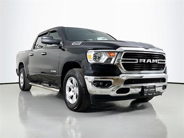 2019 RAM 1500 Big Horn/Lone Star Crew Cab 4x4 57 Box