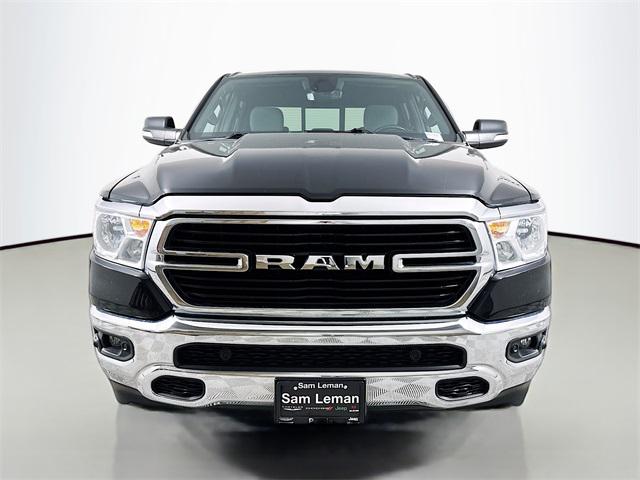 2019 RAM 1500 Big Horn/Lone Star Crew Cab 4x4 57 Box