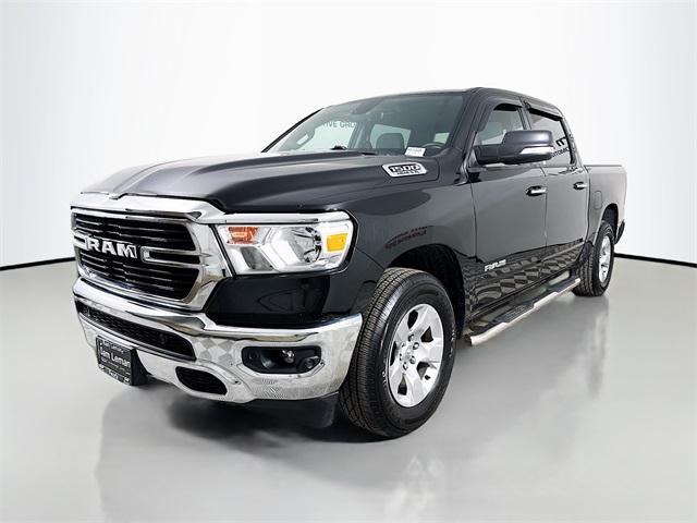 2019 RAM 1500 Big Horn/Lone Star Crew Cab 4x4 57 Box