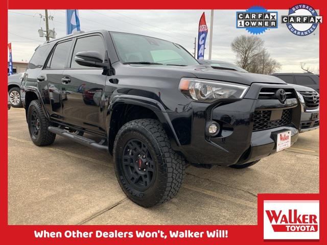 2021 Toyota 4Runner SR5 Premium