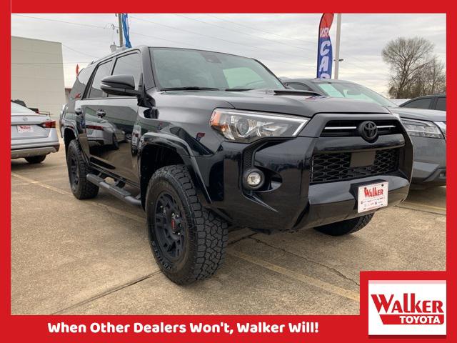 2021 Toyota 4Runner SR5 Premium