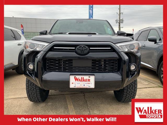 2021 Toyota 4Runner SR5 Premium