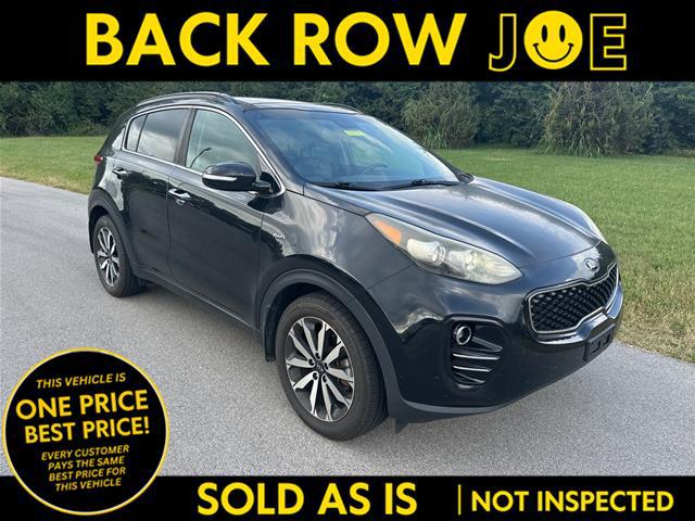2018 Kia Sportage EX for sale in Versailles, KY